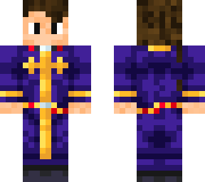 toysbox - enrico pucci skin