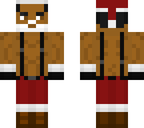 trevin (christmas version)
