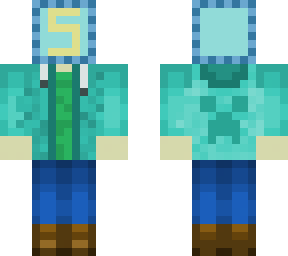 update to my skin