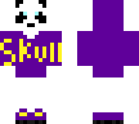 vikings panda (fixed version x2)