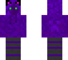 void gamer mage cat ears no hoodie