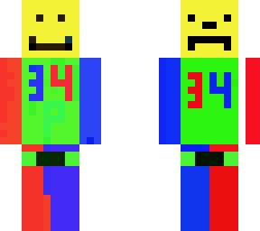 weird guy