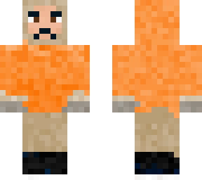 winter man