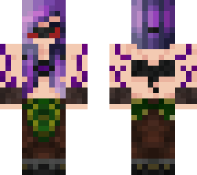 z0phie illidari tatuajes morados