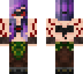 z0phie illidari tatuajes rojos