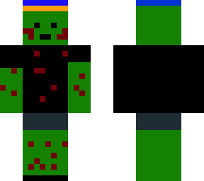 zombie cdawg