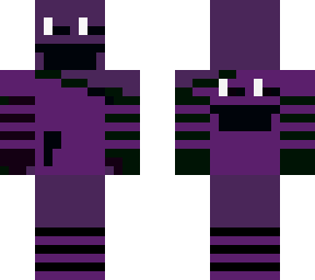 ~ purple guy ~ scene // fem