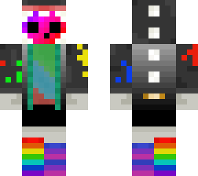 [first logo remake] my b-day