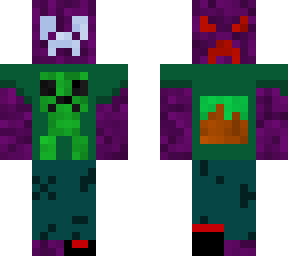 2-faced creeper