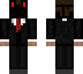asesino con traje