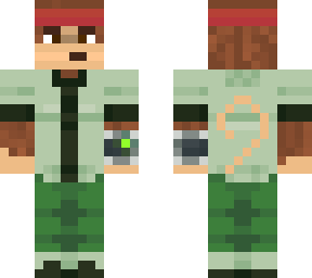 ben10 monkey
