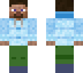 blizzard steve (no goggles)