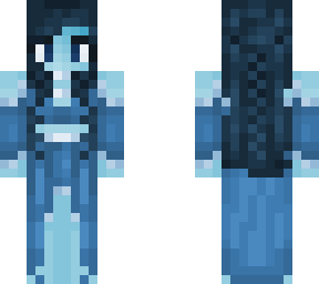 blue elf