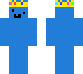 blue king