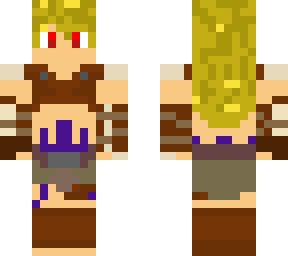 botw barbarian armor - slightly edited