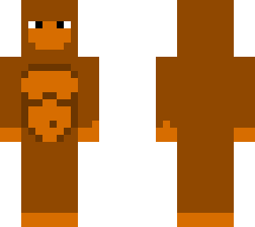 brown monkey