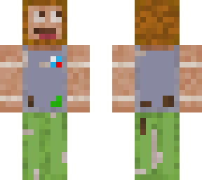 cardboardian [v1] (default epic face man)