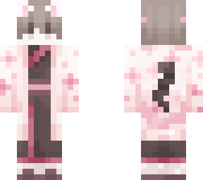 cherry blossom cat male