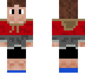 confounded adventurer (common)