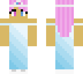 cotton candy princess (fixed)