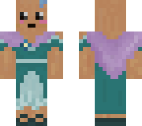 crystal chat doll