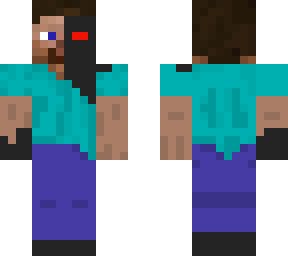 cyborg steve