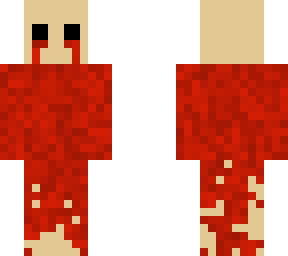 daily challenge: horror (blood weeper)