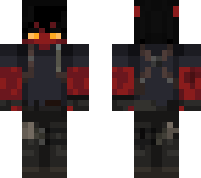 demon guy idk