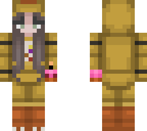 dretroot fnaf chica