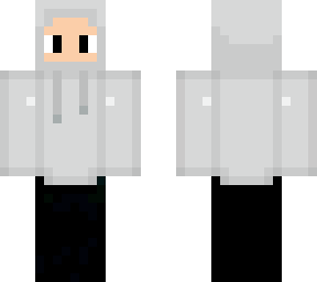 echo's mc skin