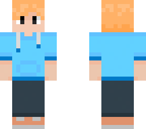 edited version of my first skin