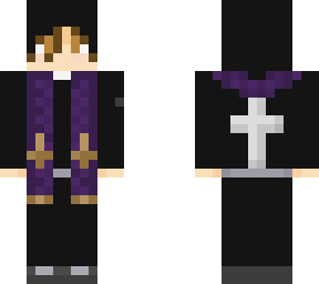 evil priest