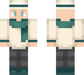 green boi