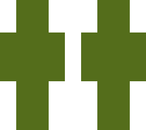 green guy