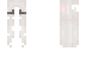 hair - base (white/gray hair with white eyes)