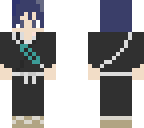 hanataro from bleach