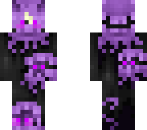 isolated life - violet