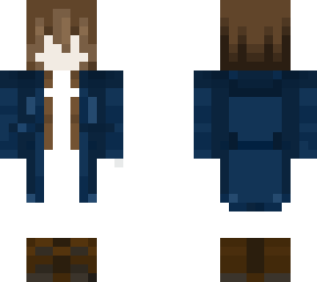 jacket hair and shoe base
