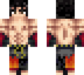 jin kazama