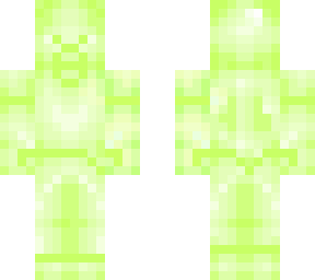 light green steve