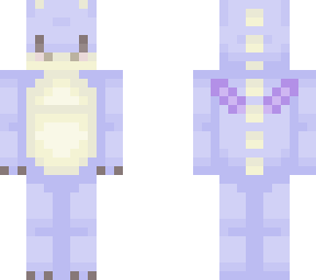lil lavender dragon