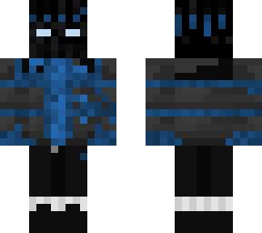 masked warrior