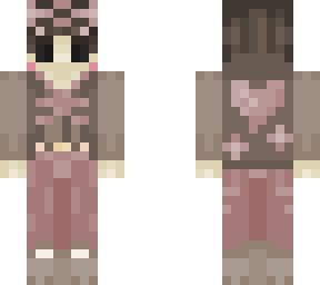 moth origin skin