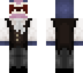 my awesome character