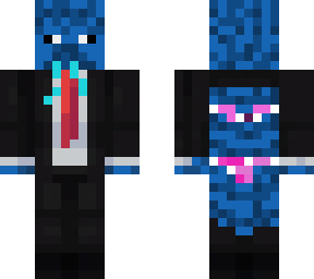 noob lobster suit