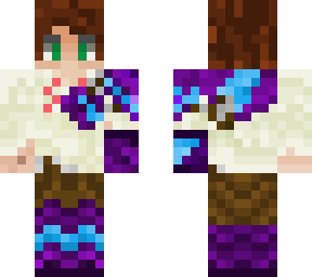 personal skin remade