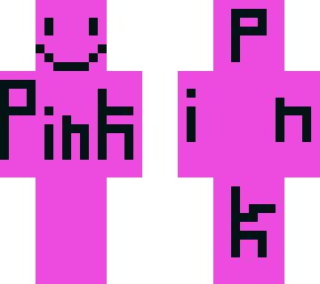 pink