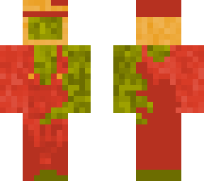 plumber type character design
