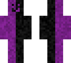 purple+black