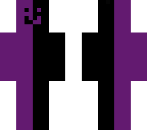 purple+black smooth